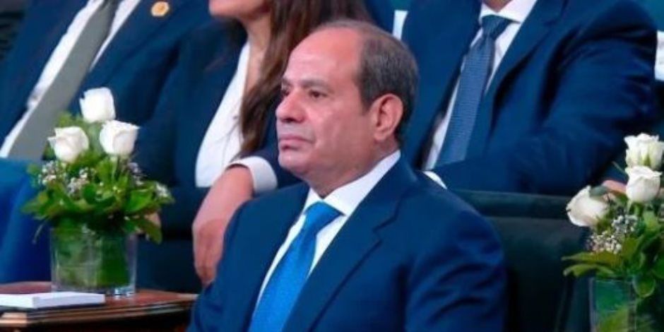 الرئيس السيسي من منتدى مصر 2026: قوة مؤسسات الدولة وثقة الشعب خط الدفاع الأول.. والأمن القومي العربي لا يتجزأ