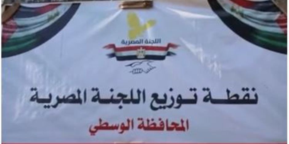 المساعدات المصرية.. سند لأهالي قطاع غزة في مواجهة نقص الغذاء (فيديو)