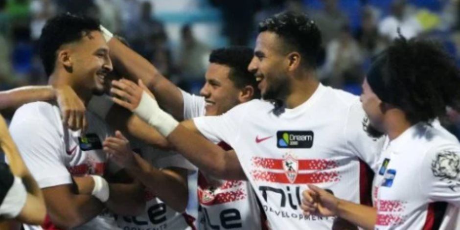 الزمالك يدفع بشريف والدباغ وإيشو في الهجوم أمام الجيش الرواندي بدوري أبطال أفريقيا