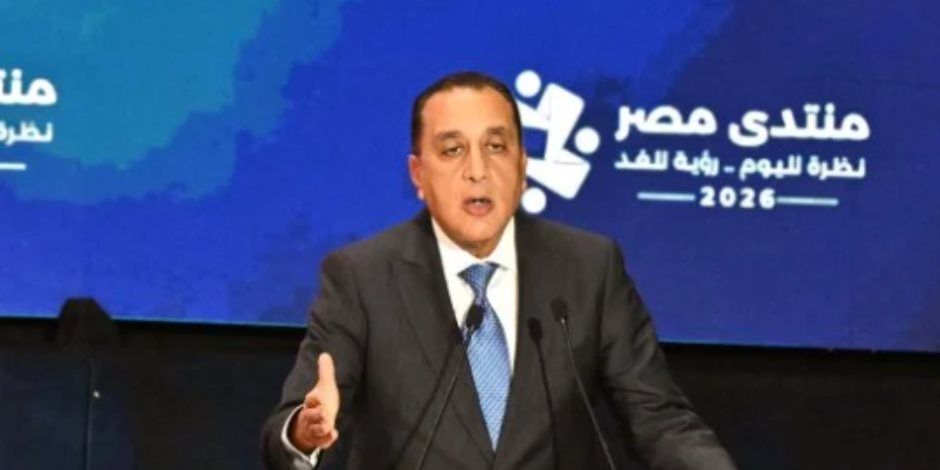 مدبولي: مضاعفة سعة باقة الإنترنت الأرضي الأساسية بنفس السعر