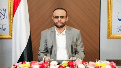 أخبار اليمن : المشاط يؤكد المضي في إنهاء العدوان