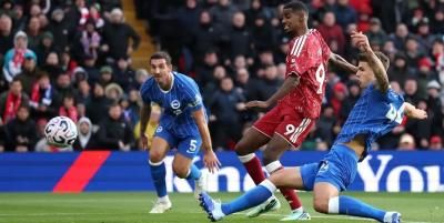 ليفربول يتقدم ويونايتد يسقط مجدداً
