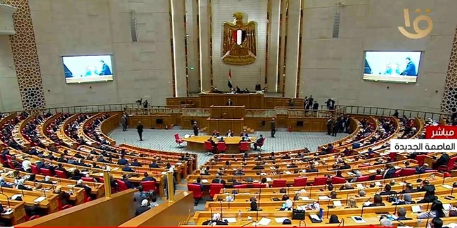 الجلسة العامة لمجلس النواب اليوم لحسم مناقشة دعم السعودية