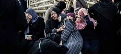 أخبار اليمن : إسرائيل قتلت 12500 امرأة في غزة و28 بالضفة