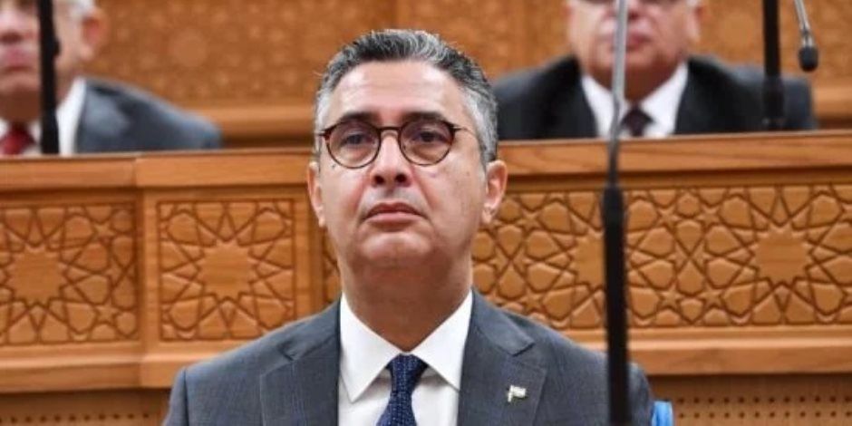 شريف فاروق: تشكيل لجنة من مباحث التموين وحماية المستهلك لتوحيد جهود الرقابة