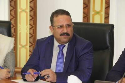 أخبار اليمن : لبوزة يواسي آل العجي