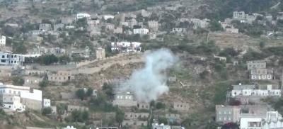 أخبار اليمن : 15 شهيداً وجريحاً في مقبنة بتعز