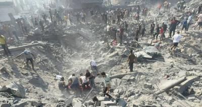 أخبار اليمن : ارتفاع عدد شهداء غزة إلى 74,570