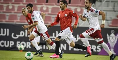 أخبار اليمن : قدامى اليمن يخسر أولى مبارياته بكأس الخليج