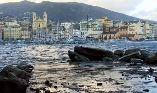 قتيل و6 جرحى باطلاق نار في جزيرة كورسيكا