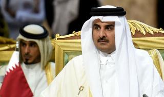 اتفرج الفيديو .. رد فعل غير متوقعة من أمير قطر بعد صد حارس بولندا ركلة جزاء المنتخب السعودي