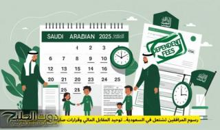 رسوم المرافقين تشتعل في السعودية.. توحيد المقابل المالي وقرارات صارمة تهز سوق العمل