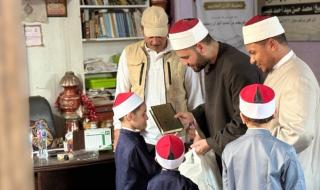 اليوم.. طلاب النقل الثانوى الأزهرى يؤدون امتحاناتهم في القرآن والفيزياء والصرف