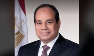 الرئيس السيسي: نتطلع لتعزيز استثمارات CMA – CGM الفرنسية في اقتصادية قناة السويس