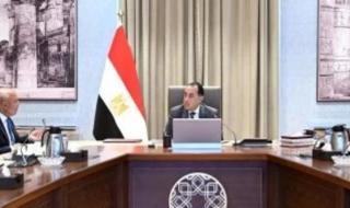 رئيس الوزراء يتابع الموقف التنفيذى لعدد من مشروعات قطاع الطرق