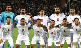 مجموعة مصر.. أزمة جديدة فى معسكر إيران قبل مواجهة بلجيكا والفراعنة