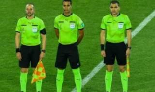 طاقم مصري يحكم مباراة الأرجنتين والنمسا فى كأس العالم