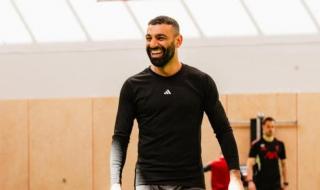 تقارير تفيد ببقاء محمد صلاح في أمريكا بعد المونديال بعد رحيله من ليفربول