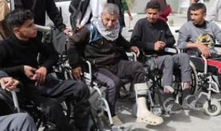 أخبار اليمن : معبر رفح.. أداة لقمع الفلسطينيين وإذلالهم