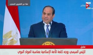 نجلاء العسيلي: توجيهات الرئيس السيسى بالمولد النبوي تؤكد أولوية حماية المواطن