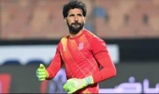 مهدى سليمان رجل مباراة الزمالك والبنك الأهلى فى الدورى