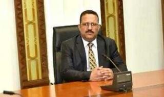 أخبار اليمن : نائب رئيس المؤتمر يواسي آل راجح