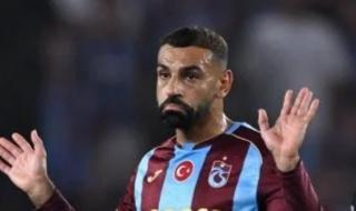 محمد صلاح يفتتح التسجيل بهدف مبكر في الدوري التركي