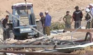 أخبار اليمن : هدم إسرائيلي واسع يشرد سكان خربة التبان