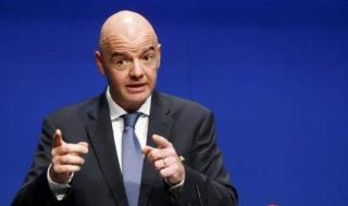 فيفا يرد على إعلان المغرب استضافة نهائي كأس العالم 2030 .. اعرف التفاصيل