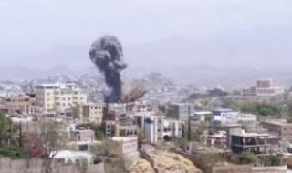 أخبار اليمن : 54 غارة عدوانية تستهدف 5 محافظات