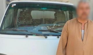 الداخلية تضبط سائق ميكروباص بسوهاج لتعديه بالسب على سيدة
