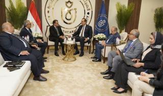هيئة الرعاية الصحية تبحث مع الخارجية تعزيز الشراكات الصحية والاستثمارية مع الدول الإفريقية
