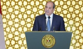 الرئيس السيسى: منتدى العلمين أفريقيا يوفر منصة قارية لتنفيذ أجندة أفريقيا 2063
