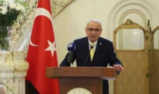 جسر المناخ.. سفير تركيا فى مصر يستضيف حوارا دوليا تمهيدا لـ COP31