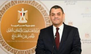 الخارجية : منتدى العلمين – إفريقيا أتاح لمصر الجمع بين التحرك السياسى والاقتصادى