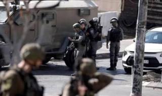 إصابة أربعة فلسطينيين في الضفة