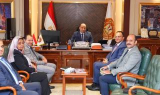 وزير العمل يستقبل رئيس جامعة الجلالة لبحث تعزيز التعاون في الملفات المشتركة