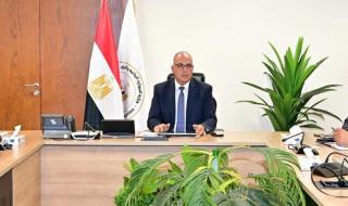 وزير الري يتابع جهود التحول الرقمي والتوسع في تطبيق التوأمة الرقمية للترع