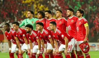مصابي الأهلي من مباراة مودرن سبورت في الدوري