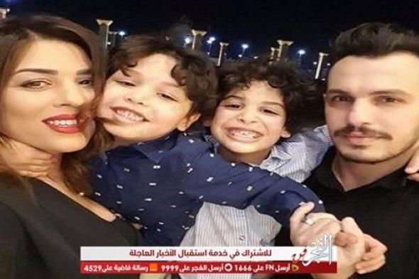 حقيقة انهيار زوجة الموزع أحمد إبراهيم بعد انتشار خبر زواجه من أنغام