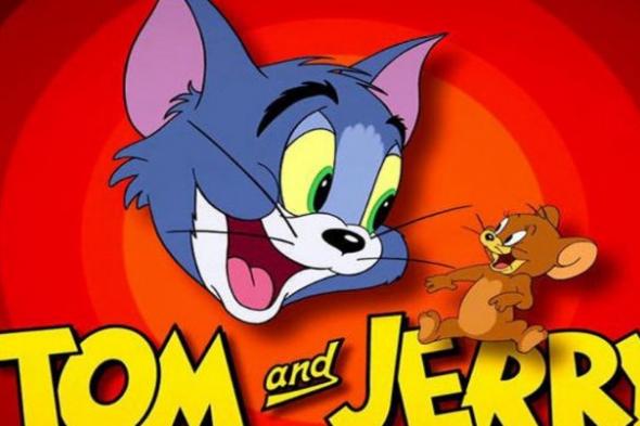 تردد قناة توم وجيري Tom and Jerry 2019 كرتون الأطفال على قمر الصناعي نايل سات