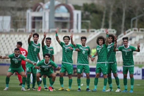 موعد مباراة العراق وأستراليا الأولمبي في كأس آسيا تحت 23 سنة والقنوات الناقلة