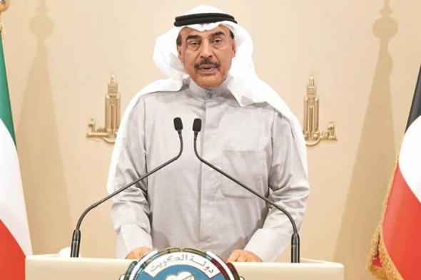 الكويت | رئيس الوزراء: اعتماد خطة لاستئناف عودة الحياة الطبيعية