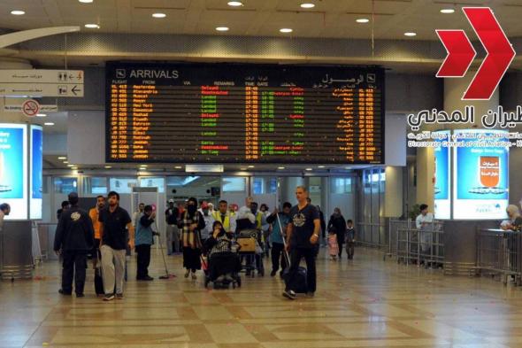 الكويت | «الطيران المدني»: لم يتم تحديد موعد نهائي لإعادة تشغيل الرحلات التجارية