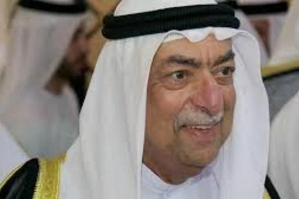 وفاة نائب حاكم الشارقة الشيخ أحمد بن سلطان القاسمي 