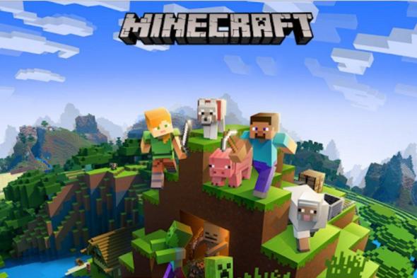 كيف تلعب Minecraft || بالخطوات تحميل ماين كرافت للكمبيوتر 2021 مجاناً واستخدام الكيبورد
