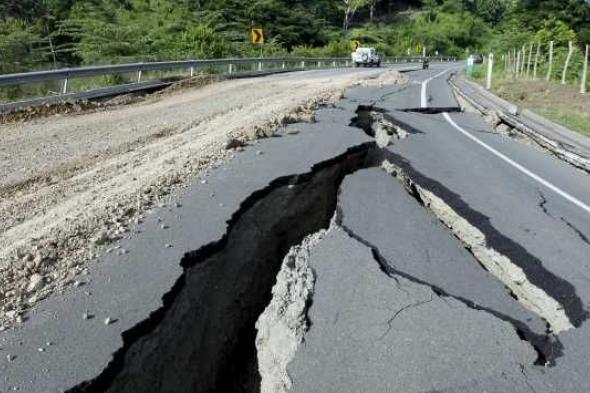 زلزال بقوة 5.8 درجات يضرب جنوب شرق أستراليا