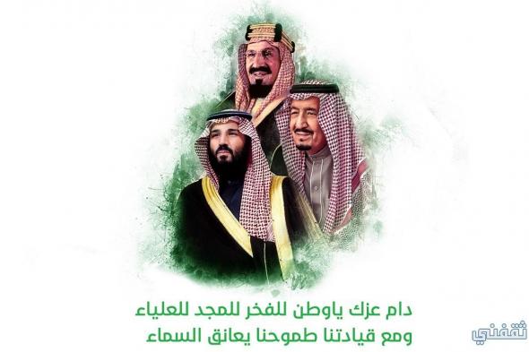 “هيئة الترفيه” فعاليات احتفالات اليوم الوطني السعودي 91 وعبارات عن اليوم الوطني