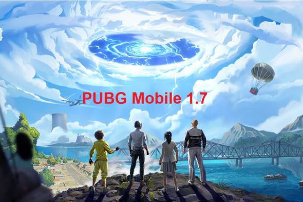 طريقة تحديث ببجي PUBG MOBILE 1.7 الجديد آركين.. خطوات تنزيل تحديث ببجي الجديد 2021