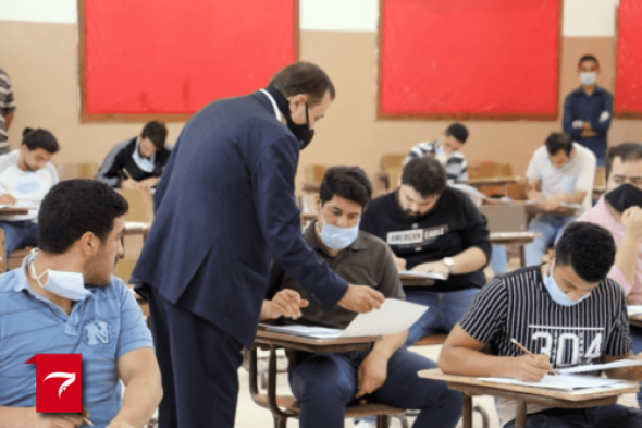 إجابات أسئلة امتحان اللغة العربية للثانوية العامة توجيهي الأردن 2022 أجوبة العربي مهارات الاتصال